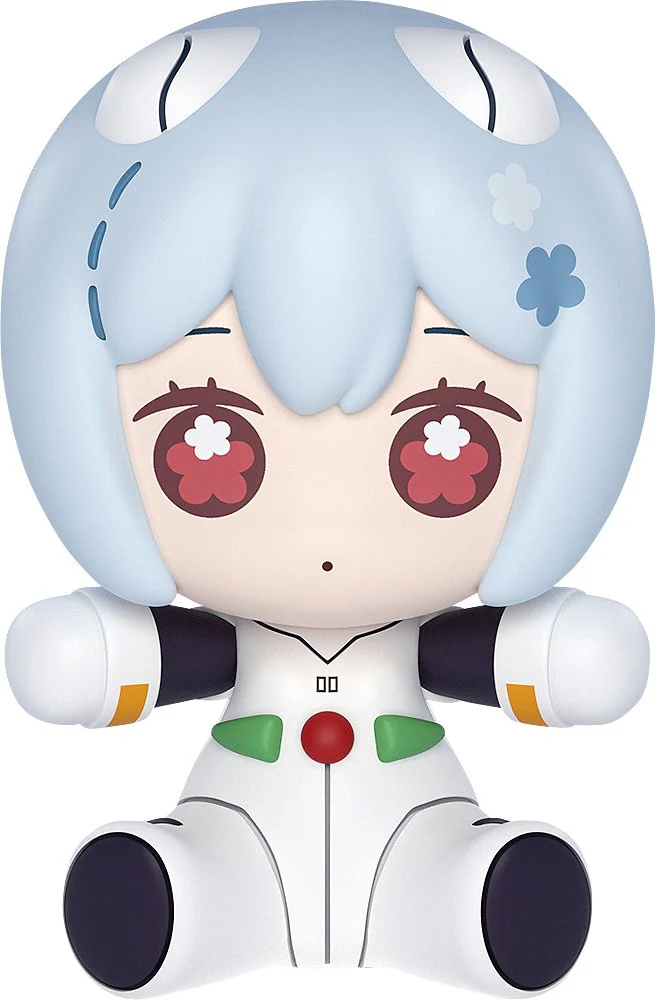 (Pre-Order CLOSED) ETA Q2 2025 - Huggy Good Smile Rei Ayanami: Plugsuit Ver. - Image 3