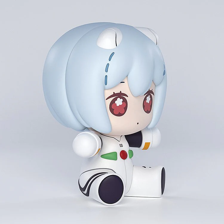 (Pre-Order CLOSED) ETA Q2 2025 - Huggy Good Smile Rei Ayanami: Plugsuit Ver. - Image 4