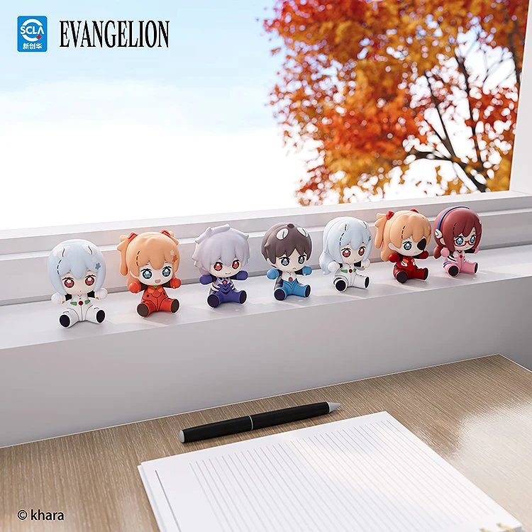 (Pre-Order CLOSED) ETA Q2 2025 - Huggy Good Smile Rei Ayanami: Plugsuit Ver. - Image 5