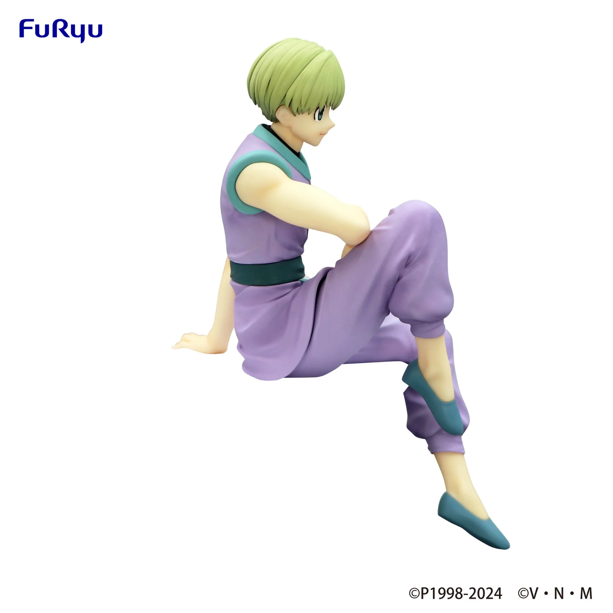 (Pre-Order CLOSED) ETA Q2 2025 - HUNTER×HUNTER Noodle Stopper Figure -Shalnark- - Image 7