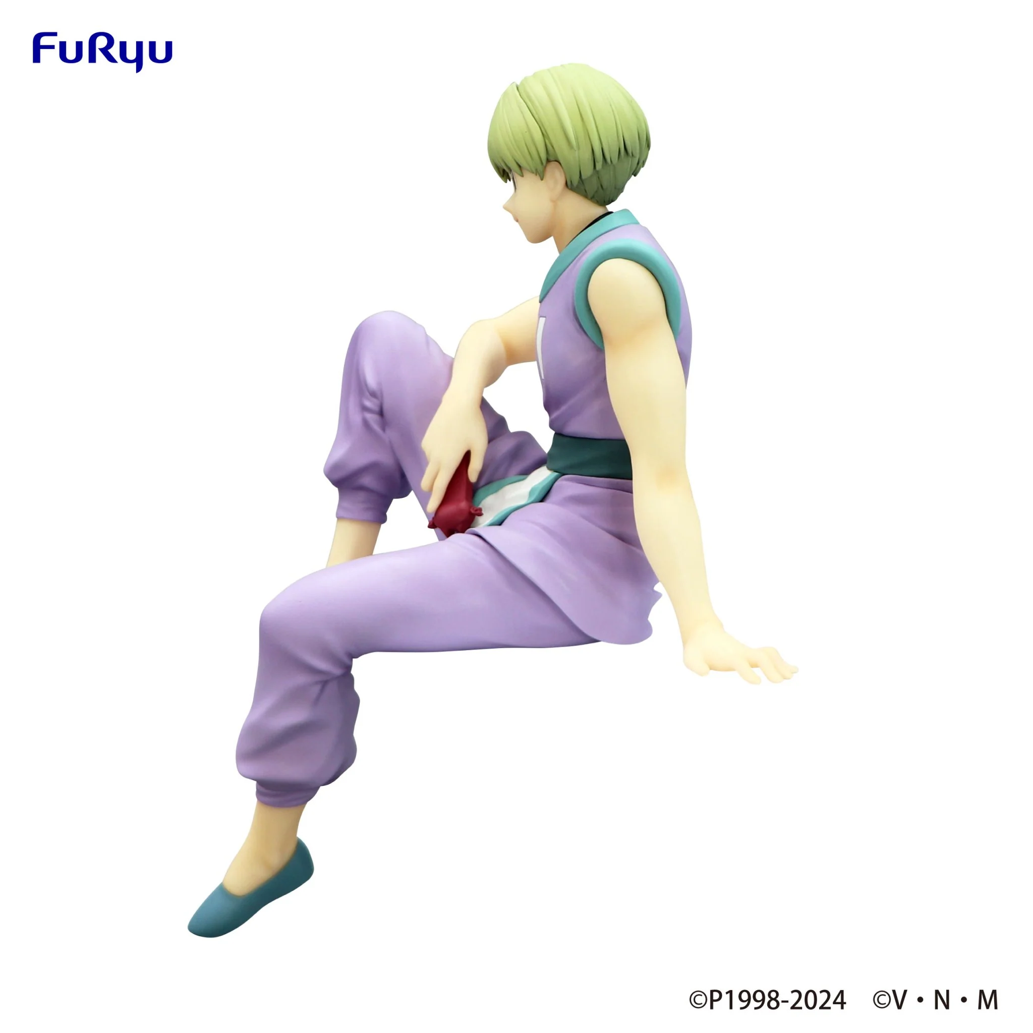 (Pre-Order CLOSED) ETA Q2 2025 - HUNTER×HUNTER Noodle Stopper Figure -Shalnark- - Image 8