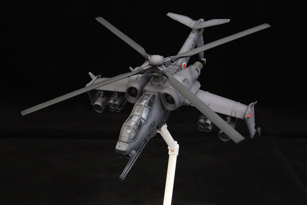 (Pre-Order CLOSED)  ETA Q2 2025 - JGSDF AH HELLHOUND - Image 10