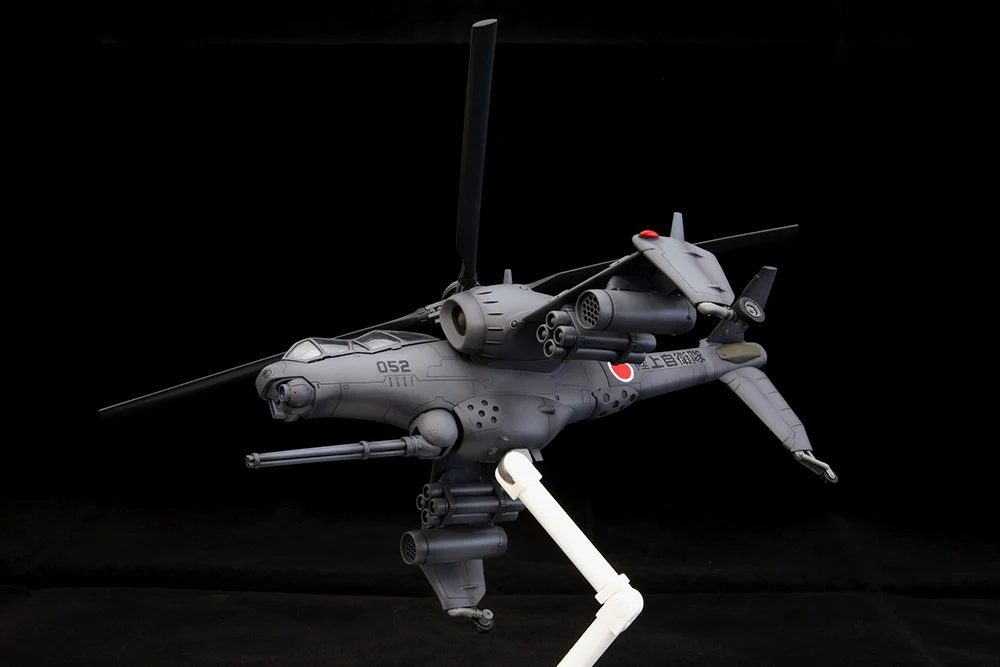 (Pre-Order CLOSED)  ETA Q2 2025 - JGSDF AH HELLHOUND - Image 3