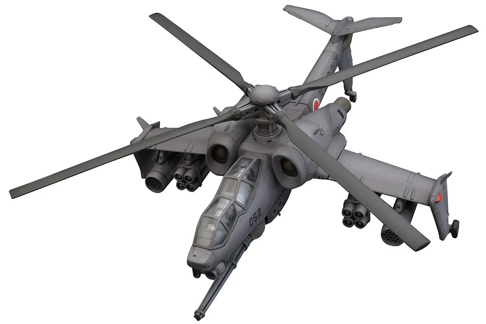 (Pre-Order CLOSED)  ETA Q2 2025 - JGSDF AH HELLHOUND - Image 4