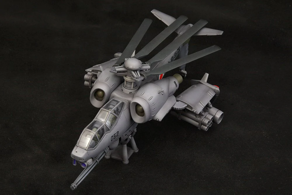 (Pre-Order CLOSED)  ETA Q2 2025 - JGSDF AH HELLHOUND - Image 6