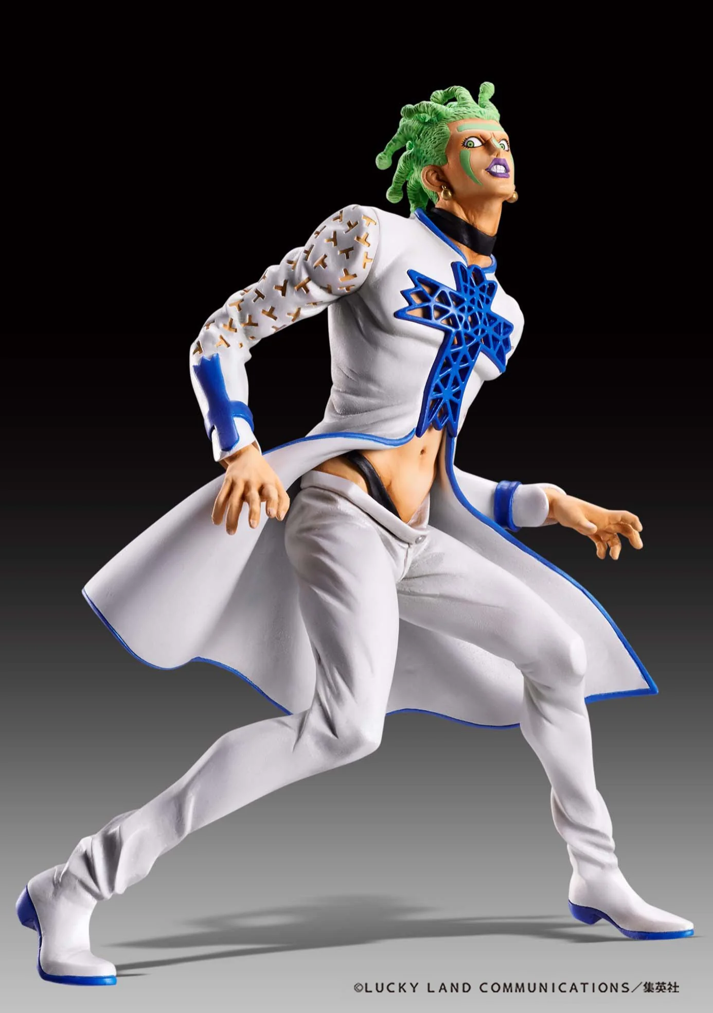 (Pre-Order CLOSED)  ETA Q2 2025 - JOJO'S BIZARRE ADVENTURE - Cioccolata - Image 3