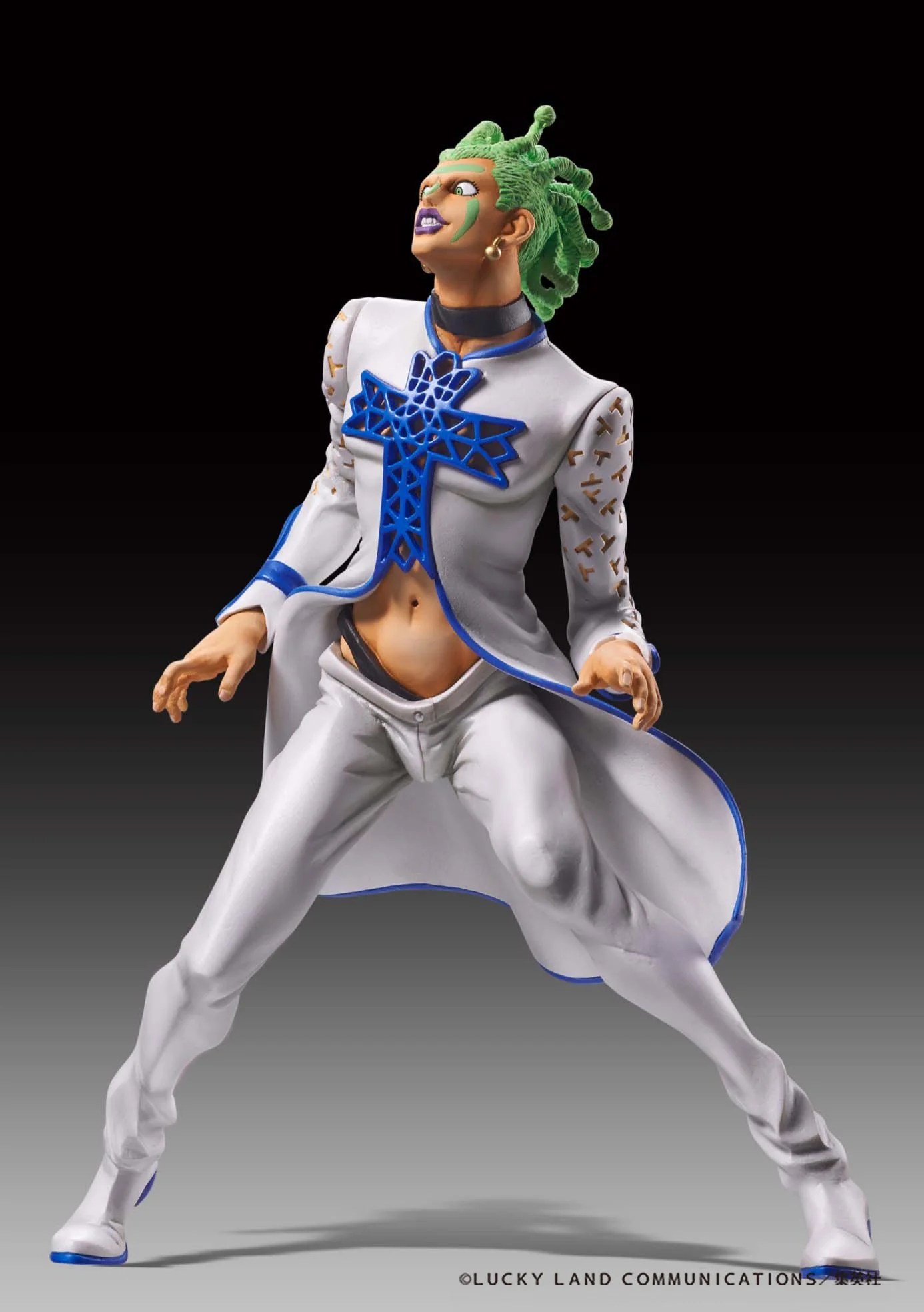 (Pre-Order CLOSED)  ETA Q2 2025 - JOJO'S BIZARRE ADVENTURE - Cioccolata - Image 4