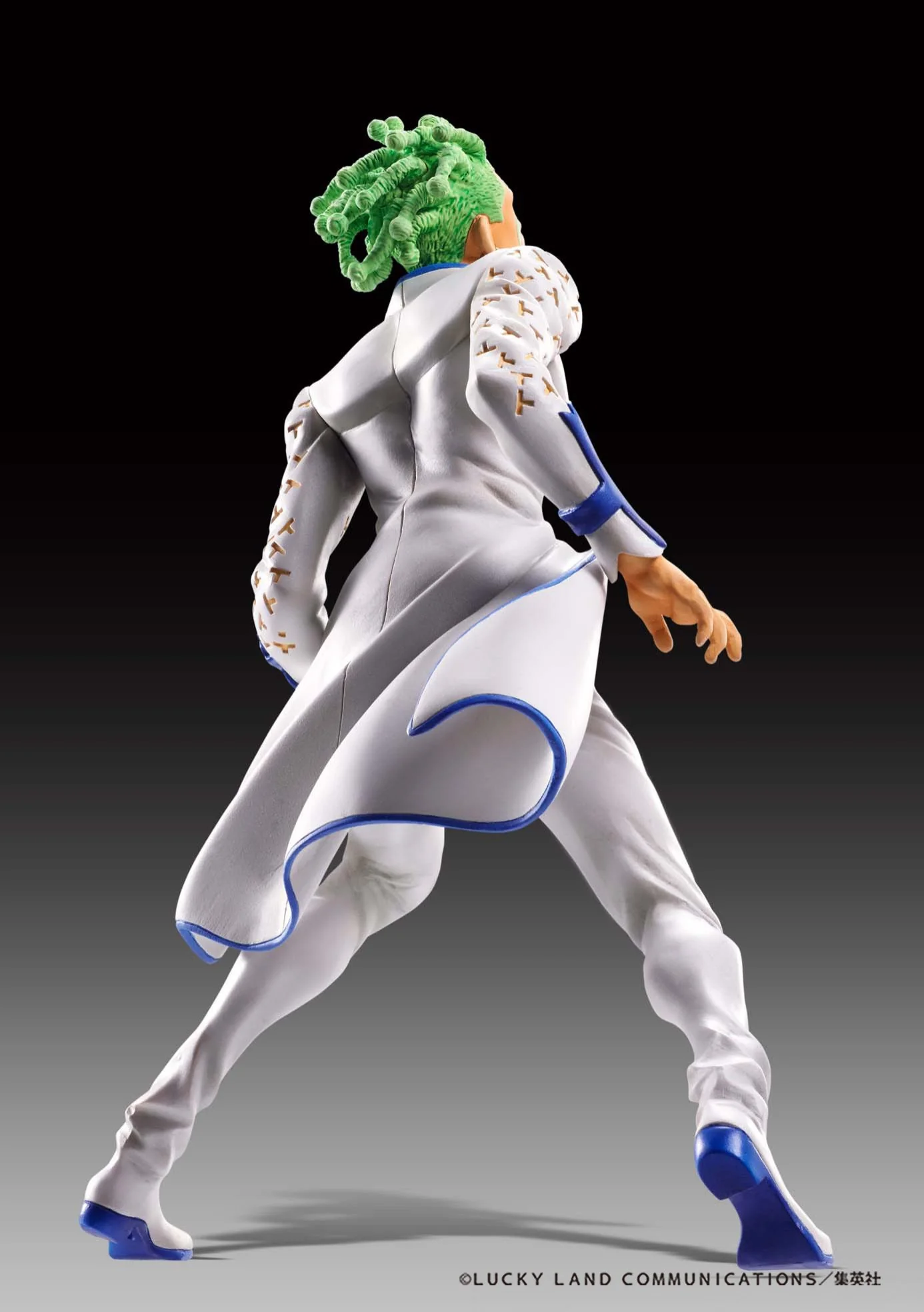 (Pre-Order CLOSED)  ETA Q2 2025 - JOJO'S BIZARRE ADVENTURE - Cioccolata - Image 5