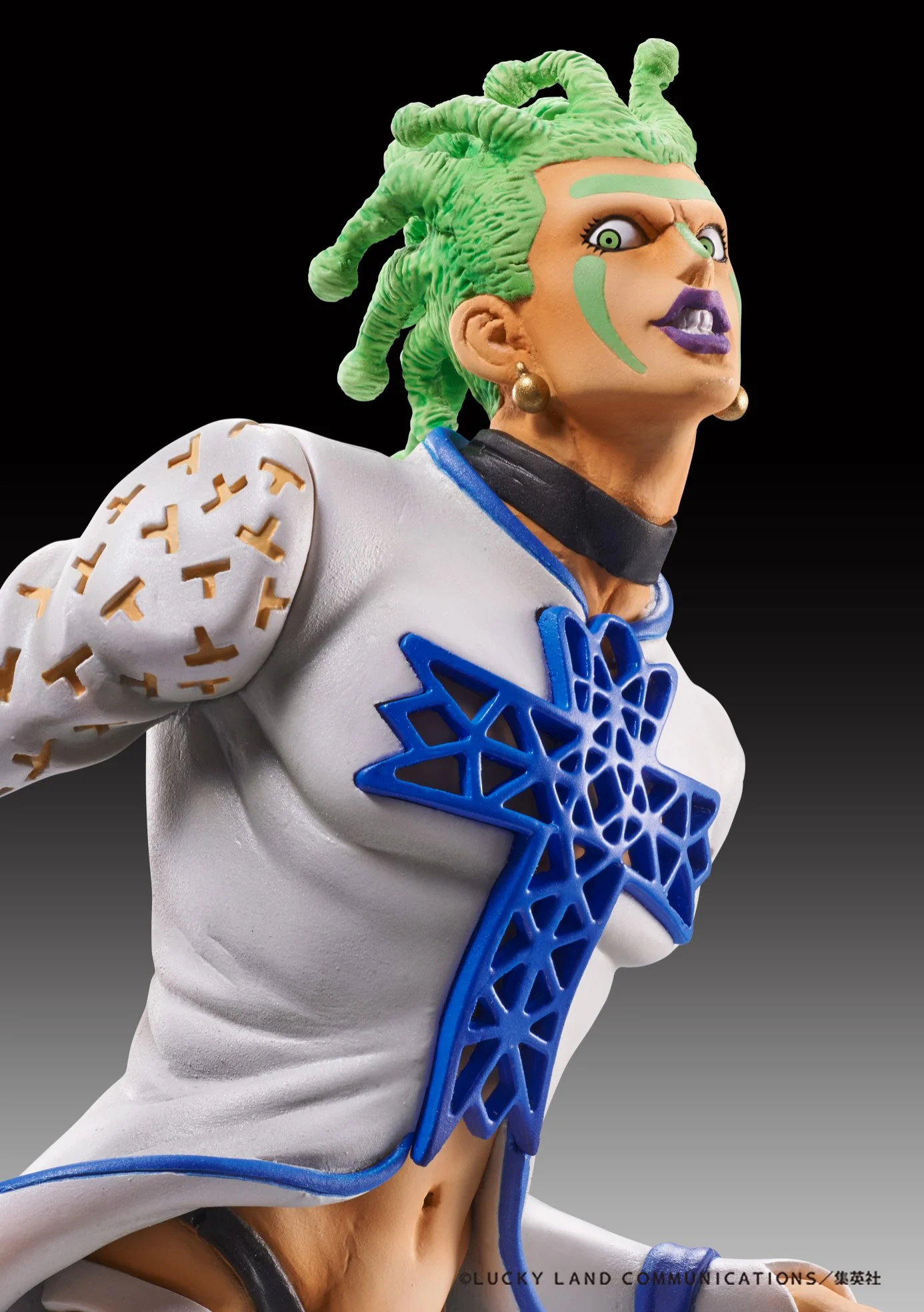 (Pre-Order CLOSED)  ETA Q2 2025 - JOJO'S BIZARRE ADVENTURE - Cioccolata - Image 6