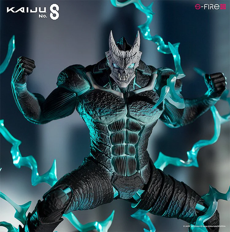 (Pre-Order CLOSED) ETA Q2 2025 - Kaiju No. 8 Figure Kaiju No. 8 - Image 10