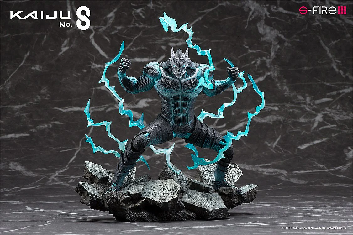 (Pre-Order CLOSED) ETA Q2 2025 - Kaiju No. 8 Figure Kaiju No. 8 - Image 6