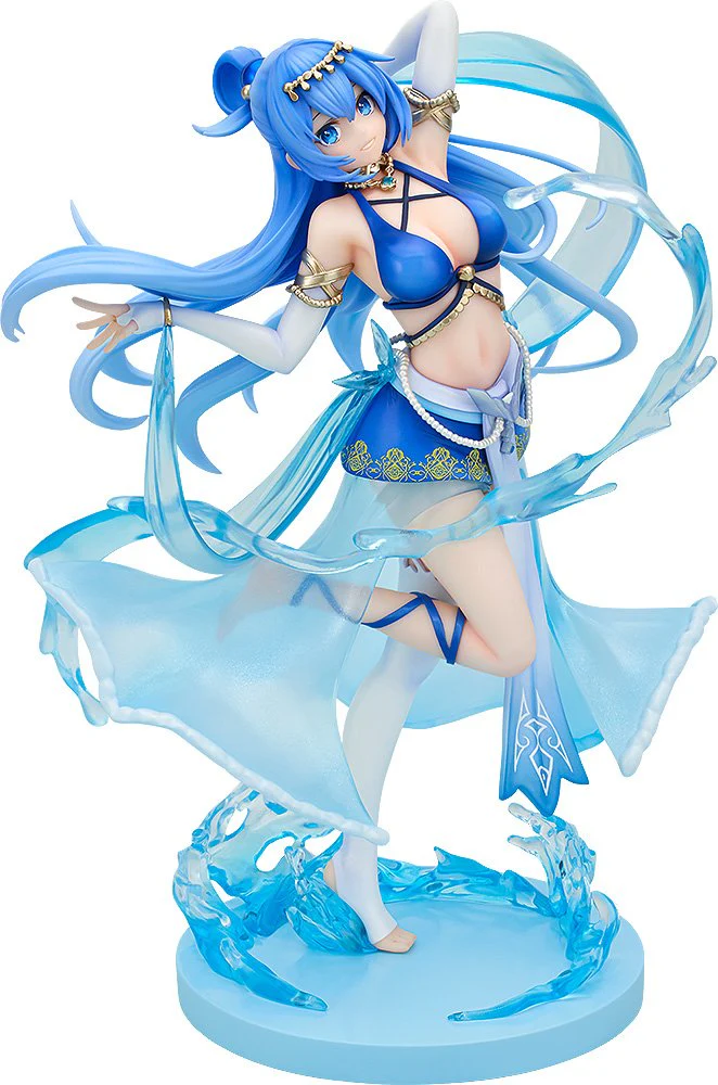 (Pre-Order CLOSED) ETA Q2 2025 - KONOSUBA-God's blessing on this wonderful world! Aqua: Light Novel 10th Anniversary ver. - Image 2