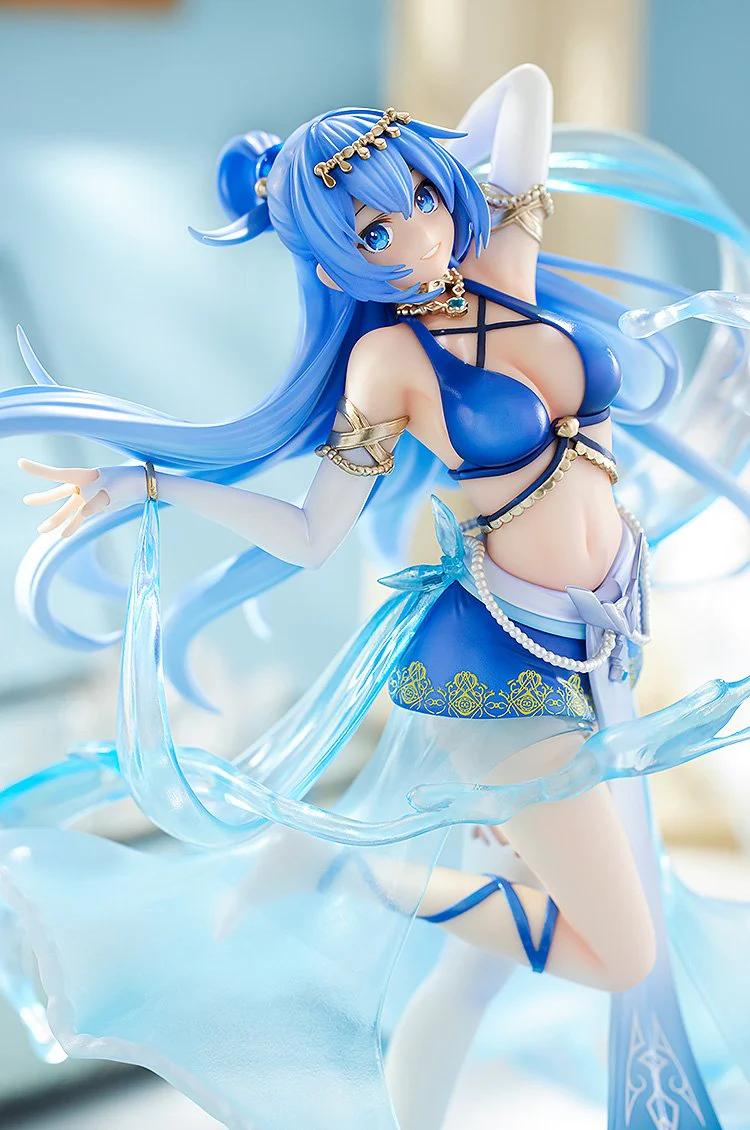 (Pre-Order CLOSED) ETA Q2 2025 - KONOSUBA-God's blessing on this wonderful world! Aqua: Light Novel 10th Anniversary ver. - Image 6