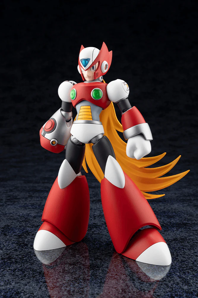 (Pre-Order CLOSED)  ETA Q2 2026 - KOTOBUKIYA Mega Man X - ZERO 1st Ver.