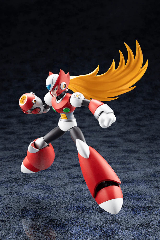 (Pre-Order CLOSED)  ETA Q2 2026 - KOTOBUKIYA Mega Man X - ZERO 1st Ver. - Image 10