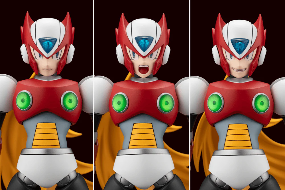 (Pre-Order CLOSED)  ETA Q2 2026 - KOTOBUKIYA Mega Man X - ZERO 1st Ver. - Image 11