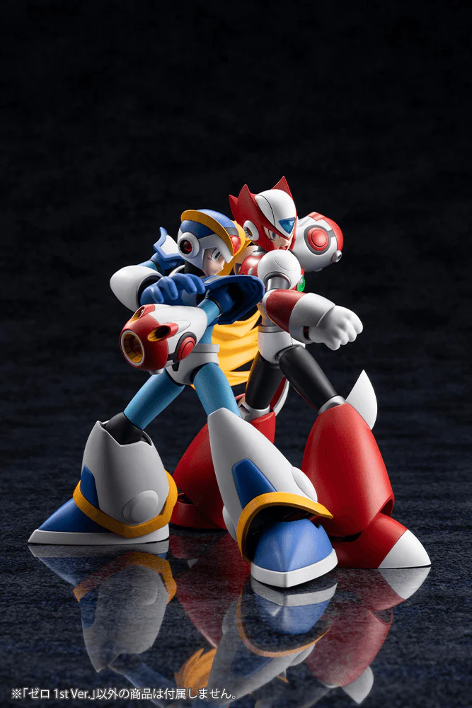 (Pre-Order CLOSED)  ETA Q2 2026 - KOTOBUKIYA Mega Man X - ZERO 1st Ver. - Image 12