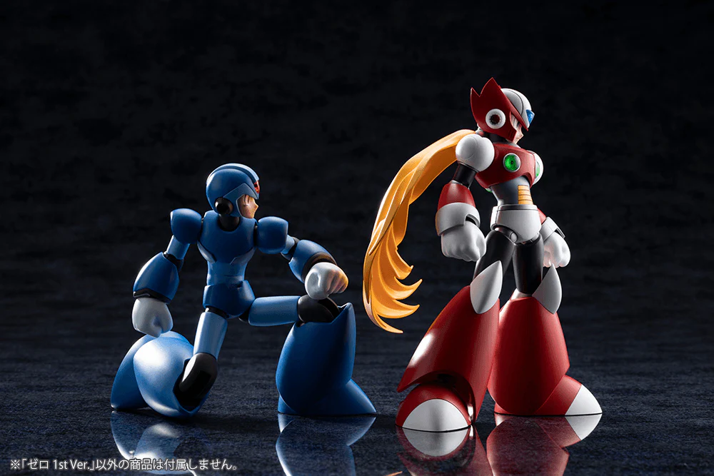 (Pre-Order CLOSED)  ETA Q2 2026 - KOTOBUKIYA Mega Man X - ZERO 1st Ver. - Image 13