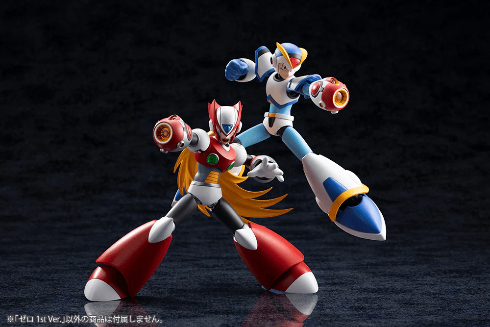 (Pre-Order CLOSED)  ETA Q2 2026 - KOTOBUKIYA Mega Man X - ZERO 1st Ver. - Image 14