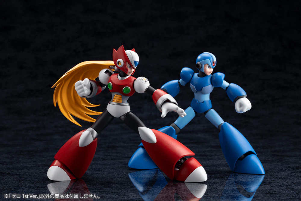 (Pre-Order CLOSED)  ETA Q2 2026 - KOTOBUKIYA Mega Man X - ZERO 1st Ver. - Image 15