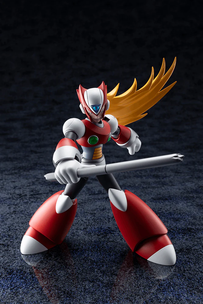 (Pre-Order CLOSED)  ETA Q2 2026 - KOTOBUKIYA Mega Man X - ZERO 1st Ver. - Image 3