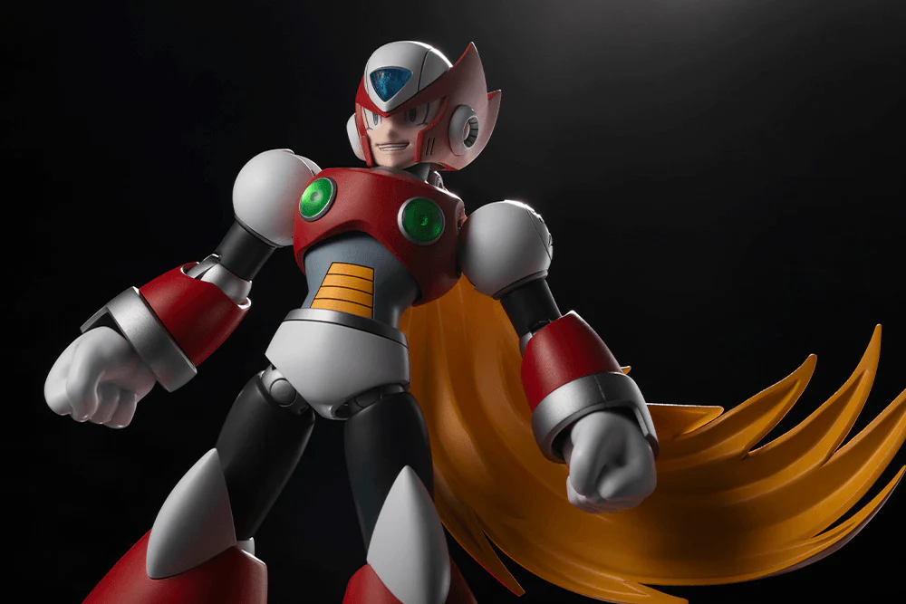 (Pre-Order CLOSED)  ETA Q2 2026 - KOTOBUKIYA Mega Man X - ZERO 1st Ver. - Image 4