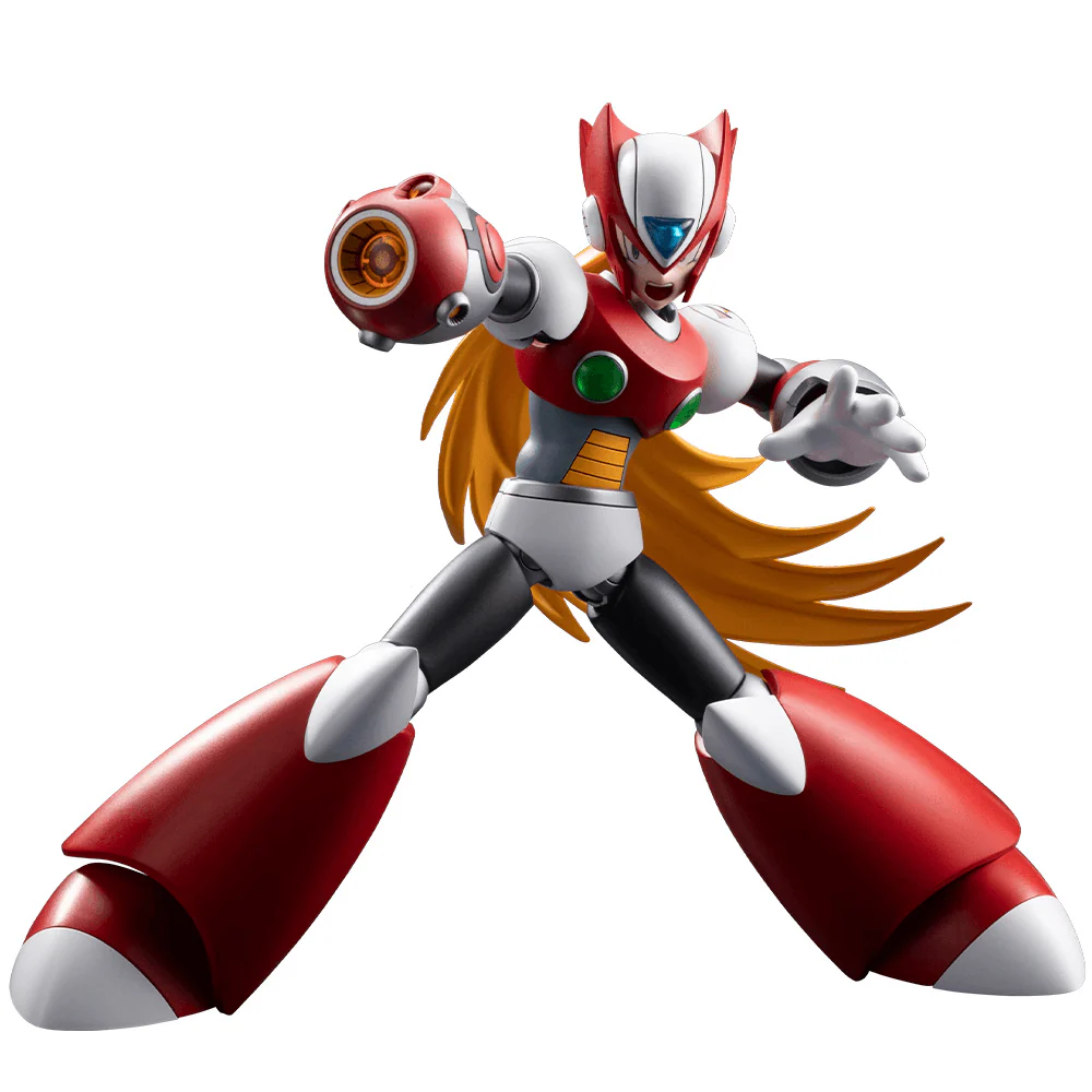 (Pre-Order CLOSED)  ETA Q2 2026 - KOTOBUKIYA Mega Man X - ZERO 1st Ver. - Image 5