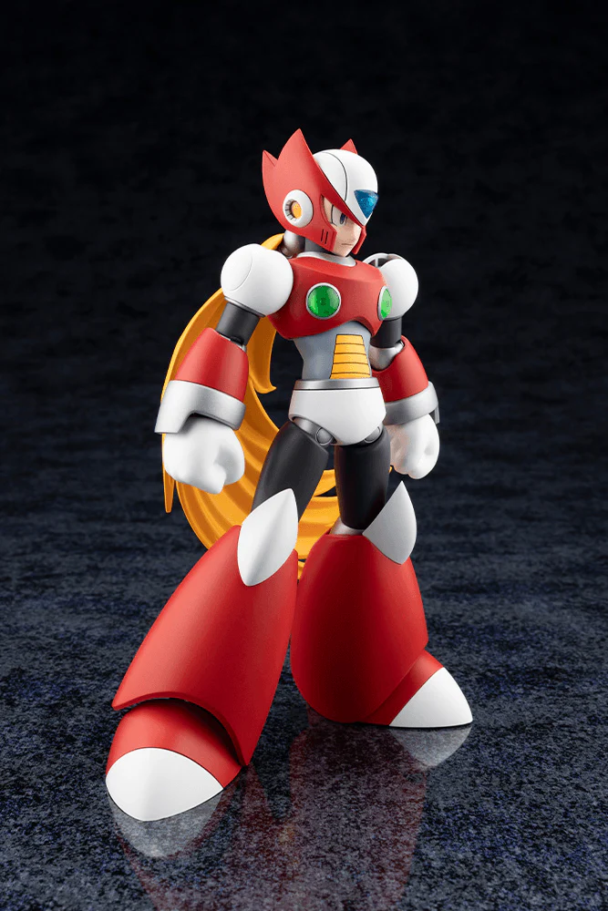 (Pre-Order CLOSED)  ETA Q2 2026 - KOTOBUKIYA Mega Man X - ZERO 1st Ver. - Image 6