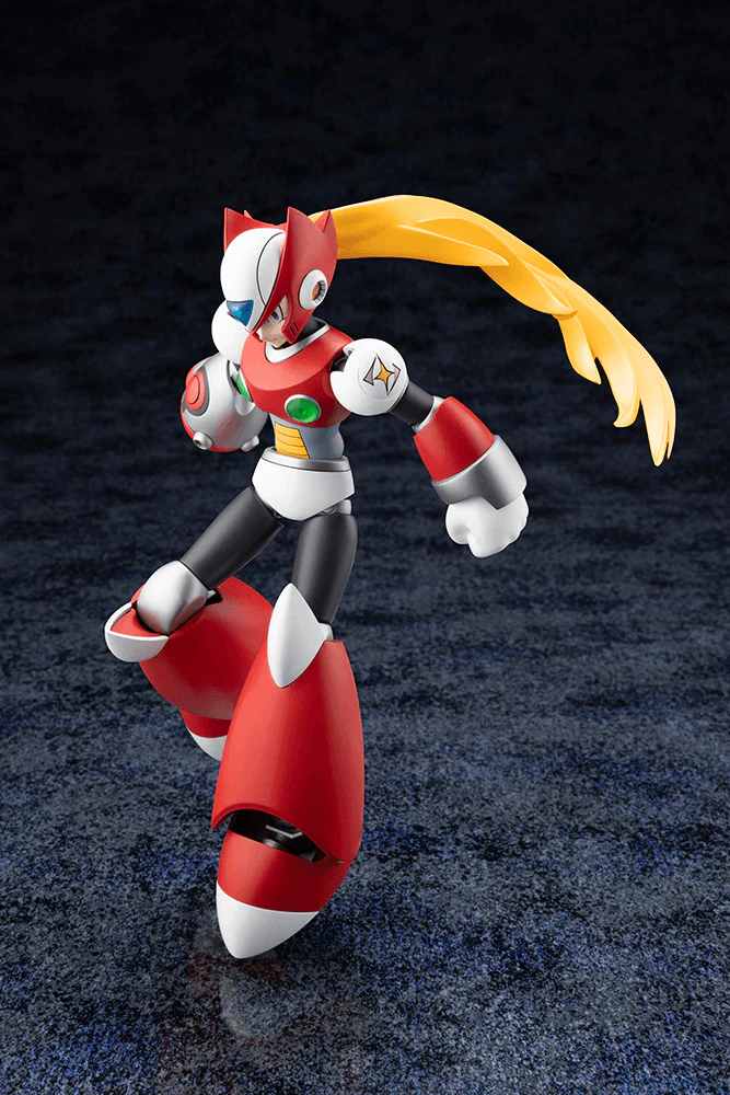 (Pre-Order CLOSED)  ETA Q2 2026 - KOTOBUKIYA Mega Man X - ZERO 1st Ver. - Image 7