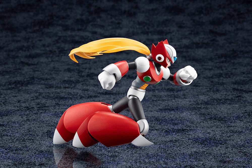 (Pre-Order CLOSED)  ETA Q2 2026 - KOTOBUKIYA Mega Man X - ZERO 1st Ver. - Image 8