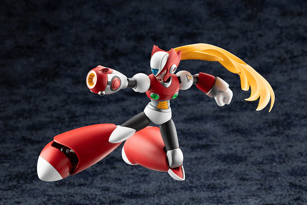 (Pre-Order CLOSED)  ETA Q2 2026 - KOTOBUKIYA Mega Man X - ZERO 1st Ver. - Image 9