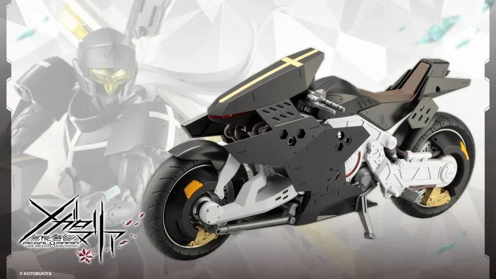 (Pre-Order CLOSED) ETA Q2 2025 - KOTOBUKIYA NIGHTS SUPERIOR