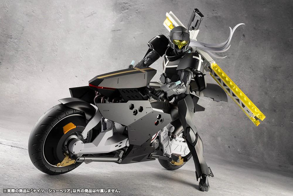 (Pre-Order CLOSED) ETA Q2 2025 - KOTOBUKIYA NIGHTS SUPERIOR - Image 16