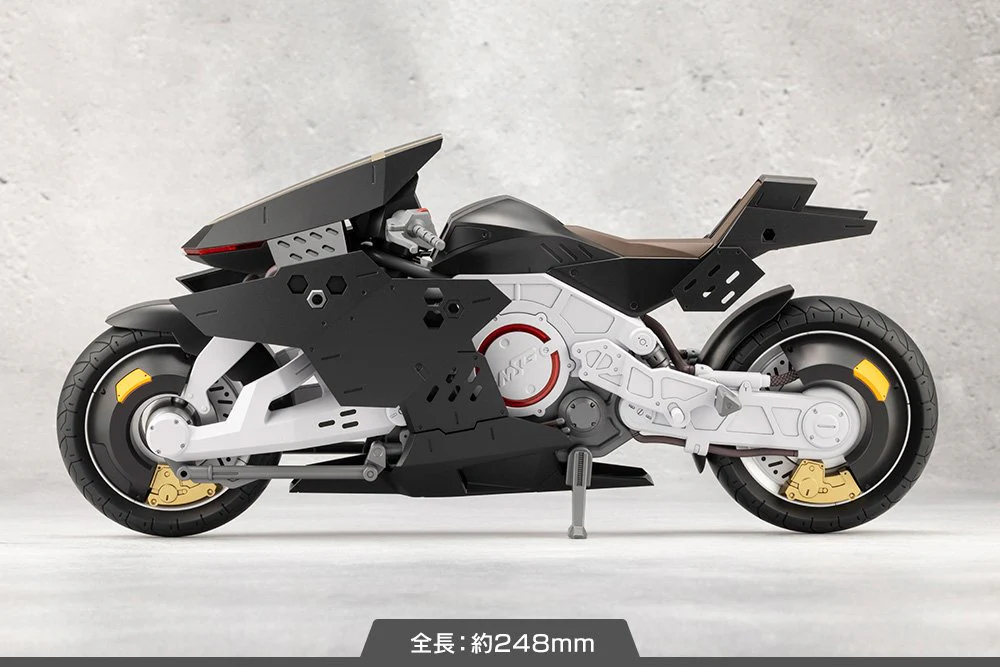 (Pre-Order CLOSED) ETA Q2 2025 - KOTOBUKIYA NIGHTS SUPERIOR - Image 17