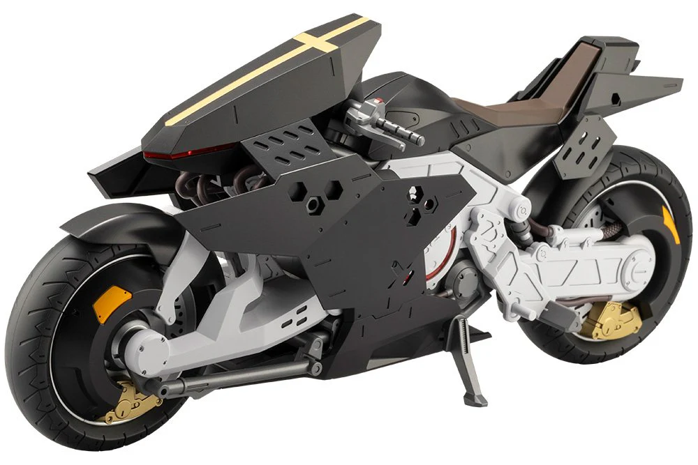(Pre-Order CLOSED) ETA Q2 2025 - KOTOBUKIYA NIGHTS SUPERIOR - Image 2
