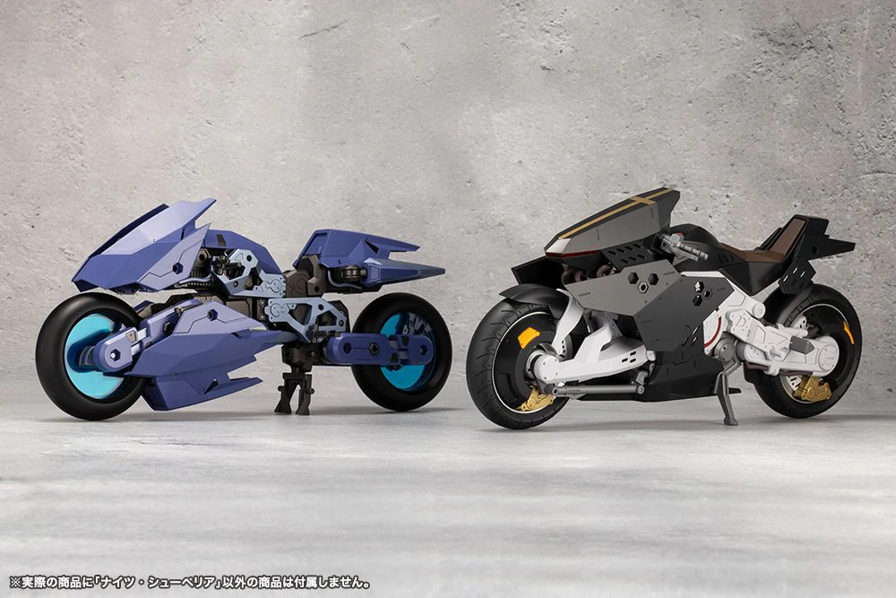 (Pre-Order CLOSED) ETA Q2 2025 - KOTOBUKIYA NIGHTS SUPERIOR - Image 5