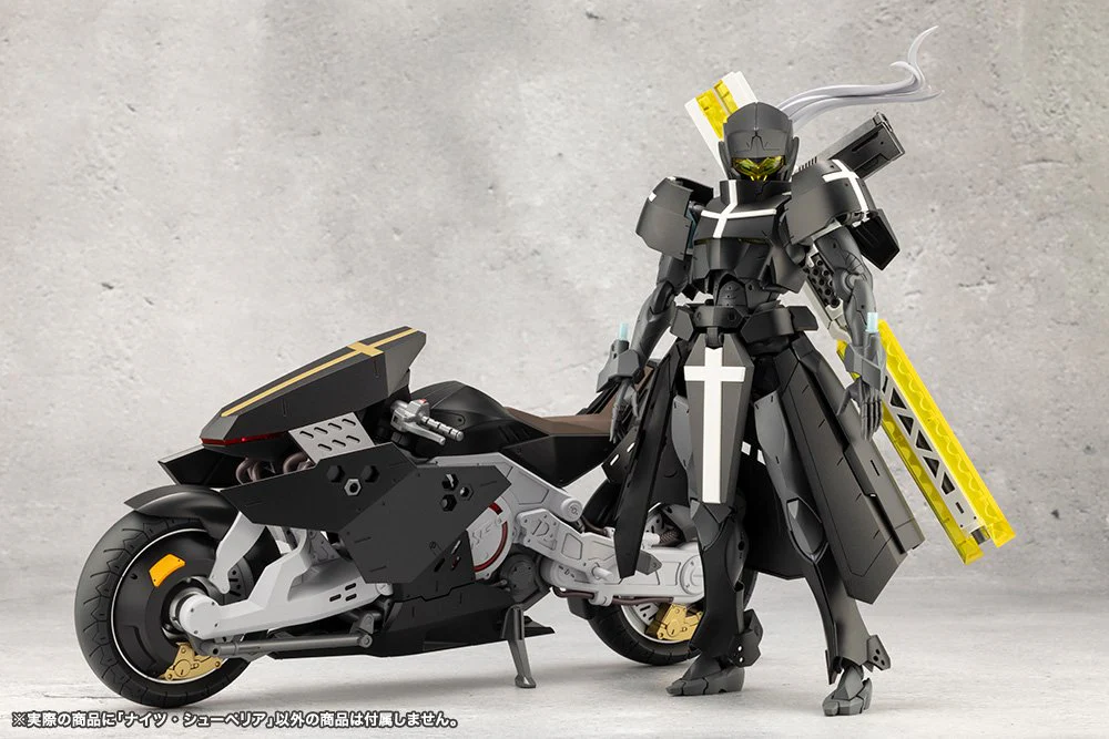 (Pre-Order CLOSED) ETA Q2 2025 - KOTOBUKIYA NIGHTS SUPERIOR - Image 7
