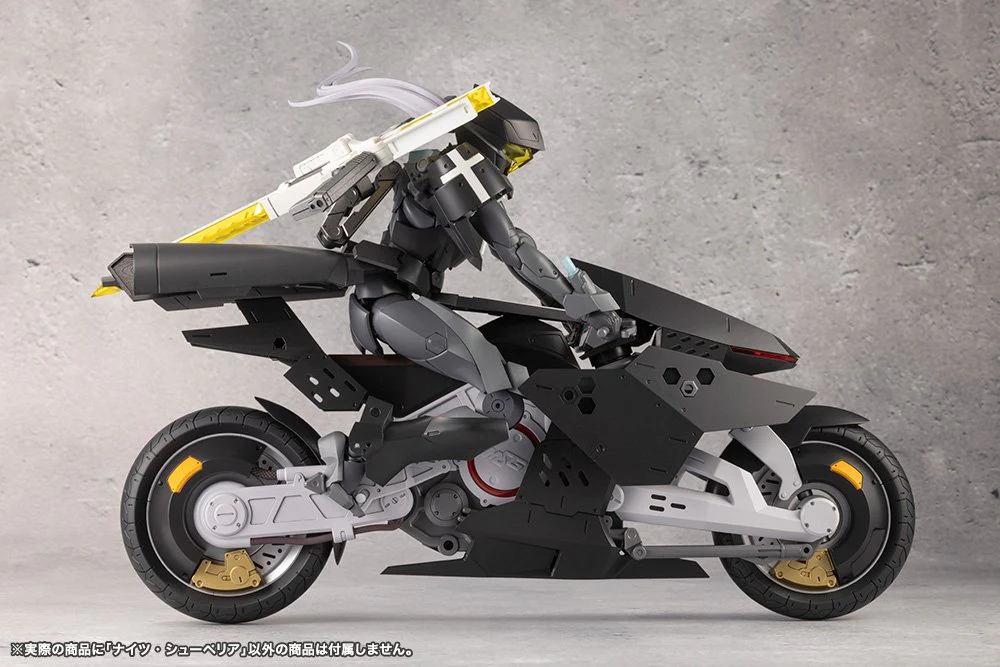 (Pre-Order CLOSED) ETA Q2 2025 - KOTOBUKIYA NIGHTS SUPERIOR - Image 8