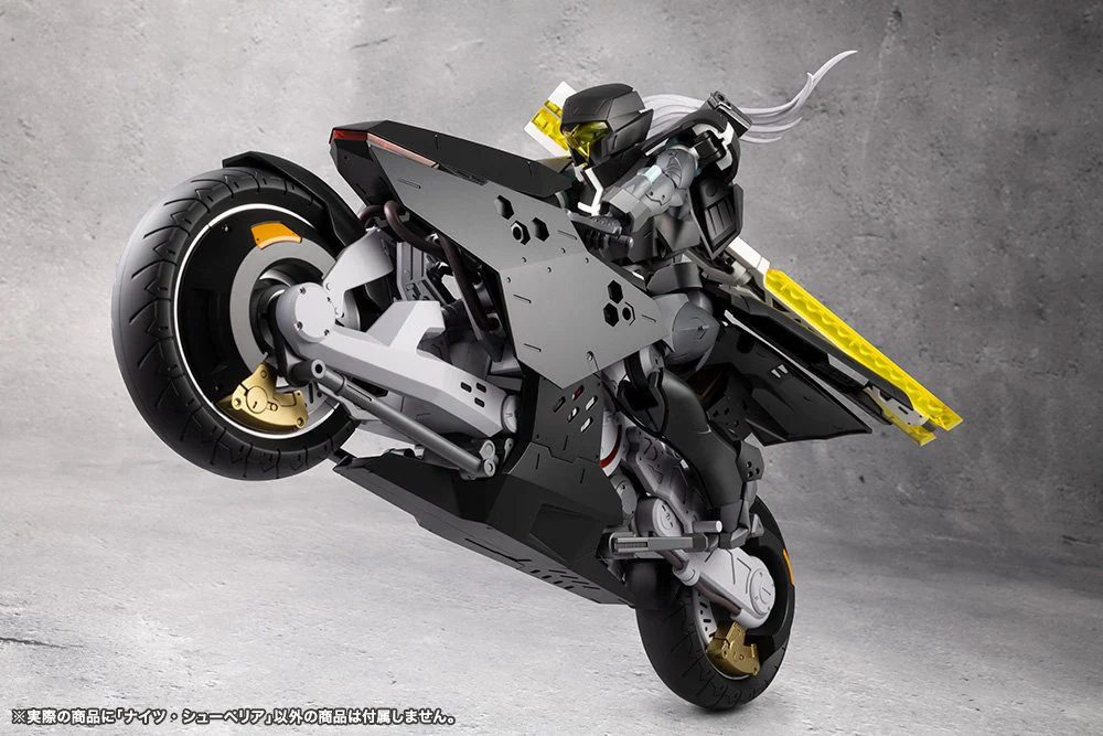 (Pre-Order CLOSED) ETA Q2 2025 - KOTOBUKIYA NIGHTS SUPERIOR - Image 9