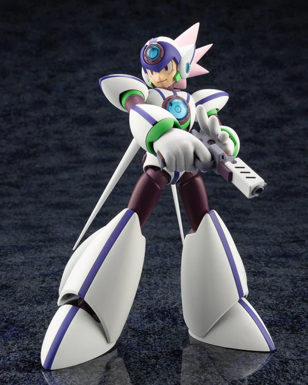 (Pre-Order CLOSED)  ETA Q3 2025 - KOTOBUKIYA WHITE Ver. - AXL ROCKMAN X / MEGA MAN X - Image 10