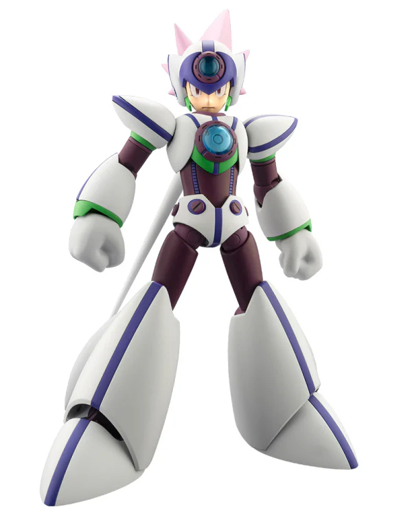 (Pre-Order CLOSED)  ETA Q3 2025 - KOTOBUKIYA WHITE Ver. - AXL ROCKMAN X / MEGA MAN X - Image 11