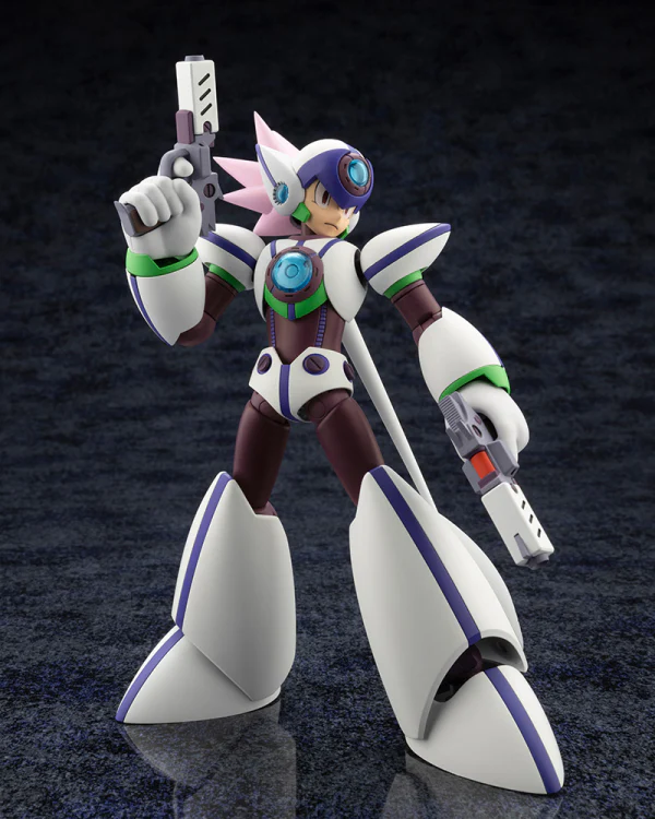 (Pre-Order CLOSED)  ETA Q3 2025 - KOTOBUKIYA WHITE Ver. - AXL ROCKMAN X / MEGA MAN X - Image 12
