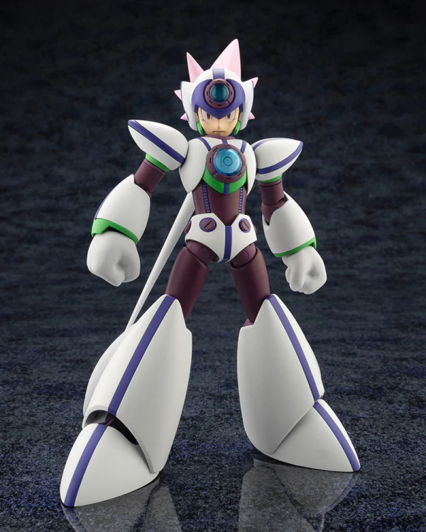 (Pre-Order CLOSED)  ETA Q3 2025 - KOTOBUKIYA WHITE Ver. - AXL ROCKMAN X / MEGA MAN X - Image 13