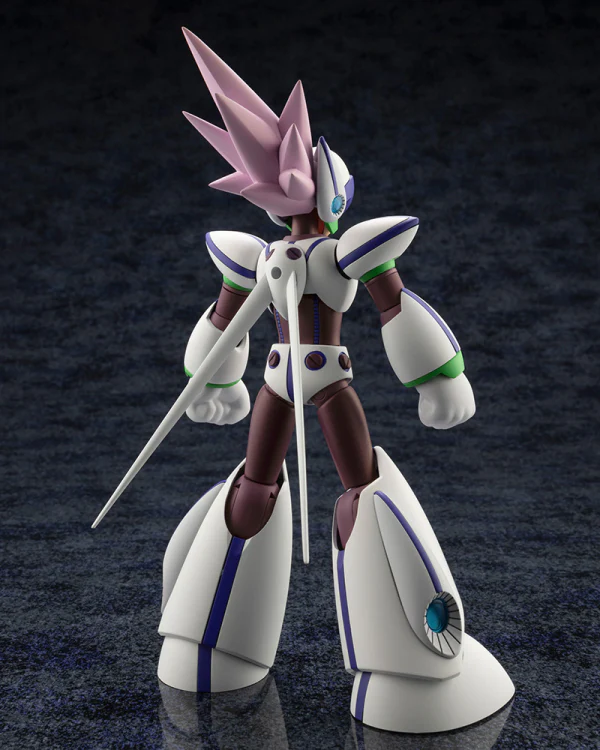 (Pre-Order CLOSED)  ETA Q3 2025 - KOTOBUKIYA WHITE Ver. - AXL ROCKMAN X / MEGA MAN X - Image 2