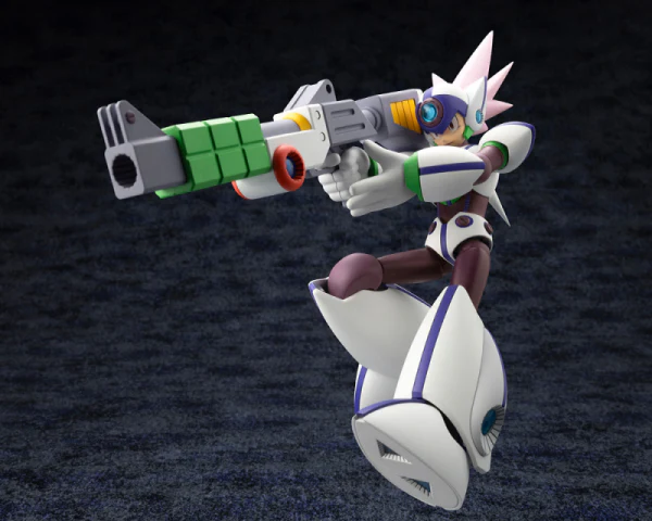(Pre-Order CLOSED)  ETA Q3 2025 - KOTOBUKIYA WHITE Ver. - AXL ROCKMAN X / MEGA MAN X - Image 3