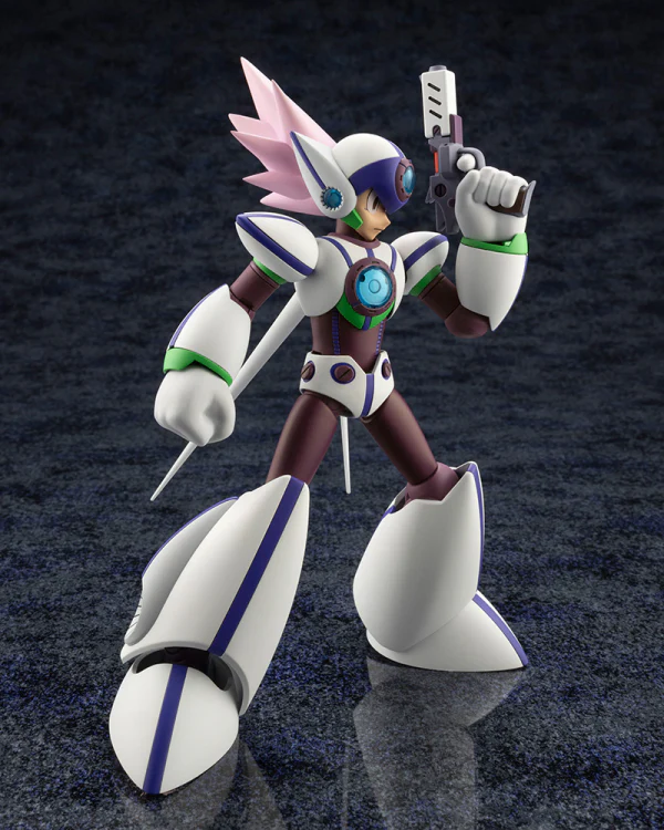 (Pre-Order CLOSED)  ETA Q3 2025 - KOTOBUKIYA WHITE Ver. - AXL ROCKMAN X / MEGA MAN X - Image 7