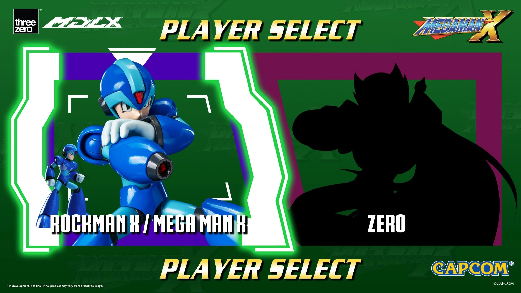 (Pre-Order CLOSED)  ETA Q2 2025 - MDLX X - Rockman X / Mega Man X - Image 14