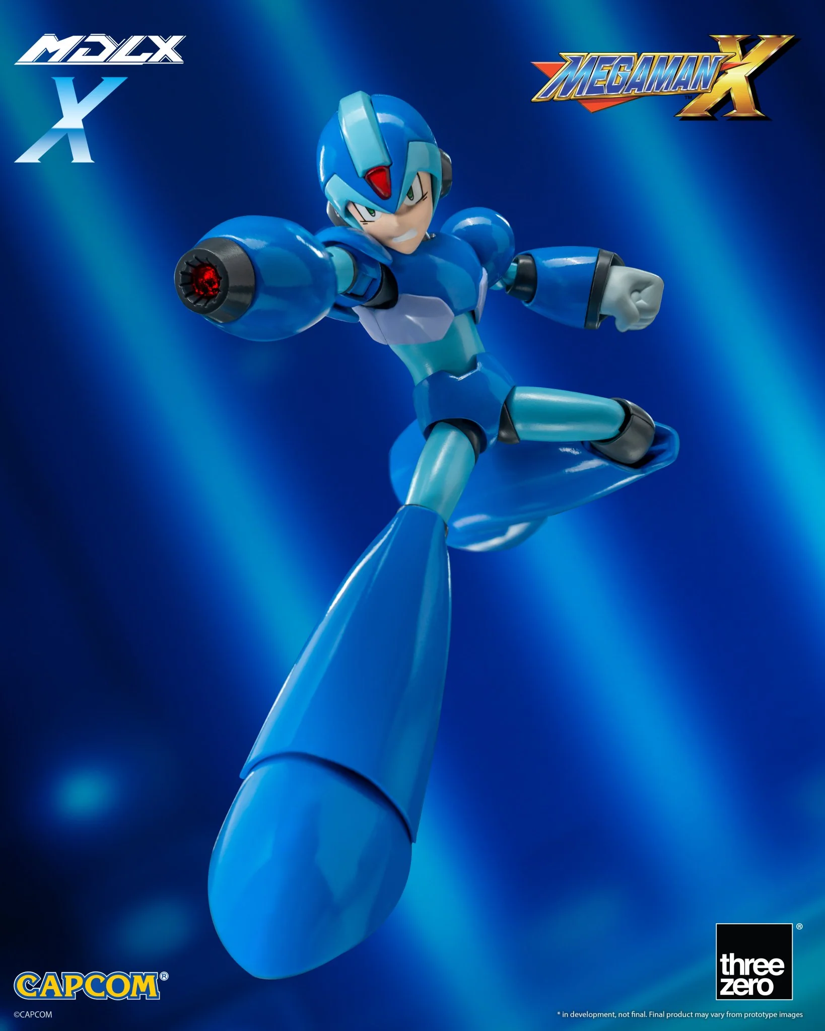 (Pre-Order CLOSED)  ETA Q2 2025 - MDLX X - Rockman X / Mega Man X - Image 17