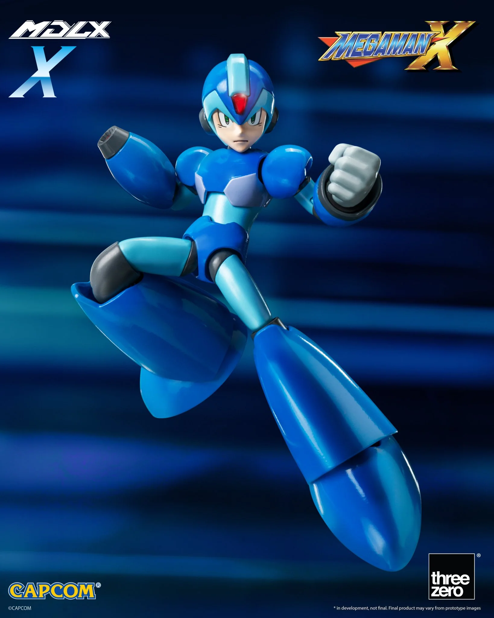 (Pre-Order CLOSED)  ETA Q2 2025 - MDLX X - Rockman X / Mega Man X - Image 18