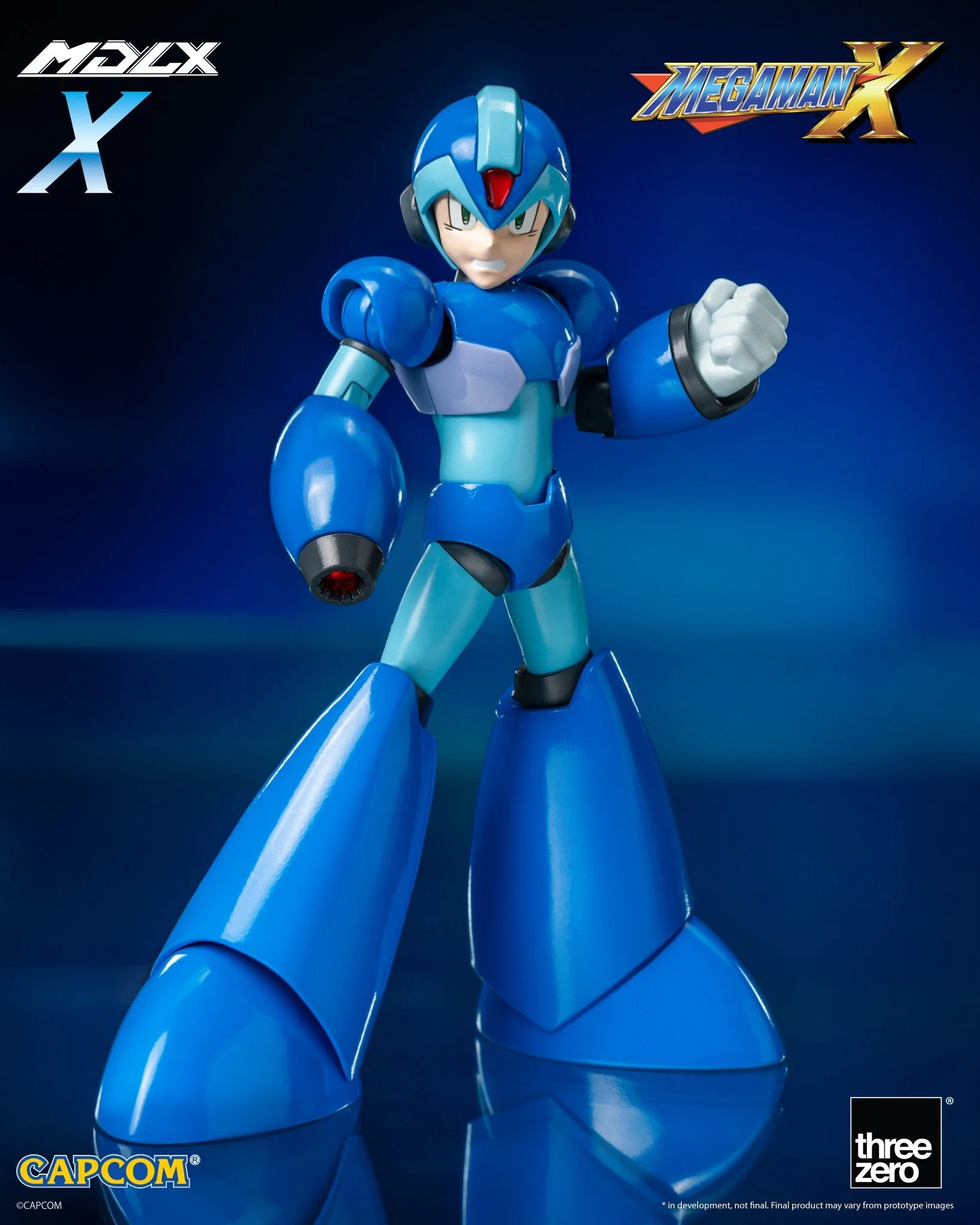 (Pre-Order CLOSED)  ETA Q2 2025 - MDLX X - Rockman X / Mega Man X - Image 5